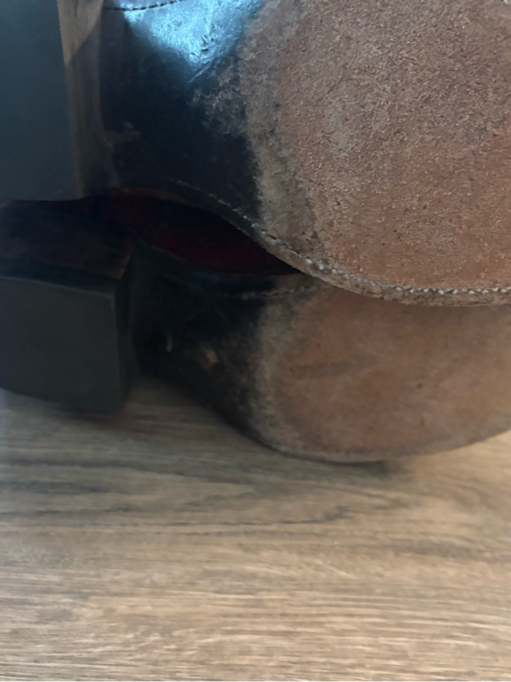 Women’s Lucchese Boots - Picture 7 of 10